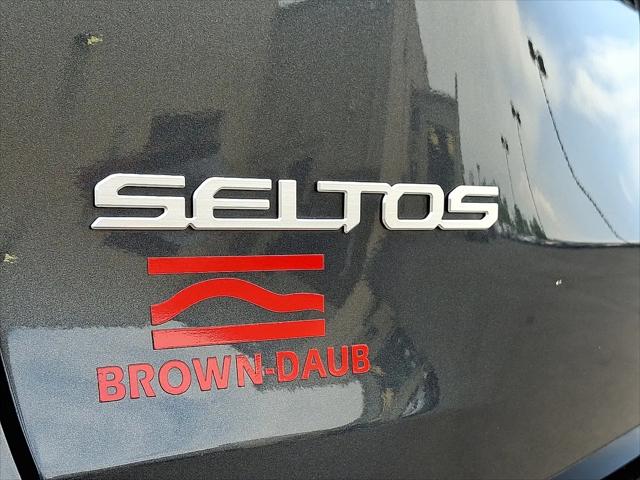 2024 Kia Seltos SX Turbo