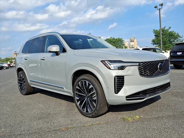 2026 Volvo XC90 Plus, B6 AWD Gas (mild hybrid), Gasoline, Bright, 7 Seats for sale in Nazareth, PA