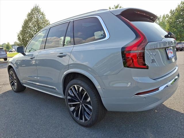 2026 Volvo XC90 Plus, B6 AWD Gas (mild hybrid), Gasoline, Bright, 7 Seats