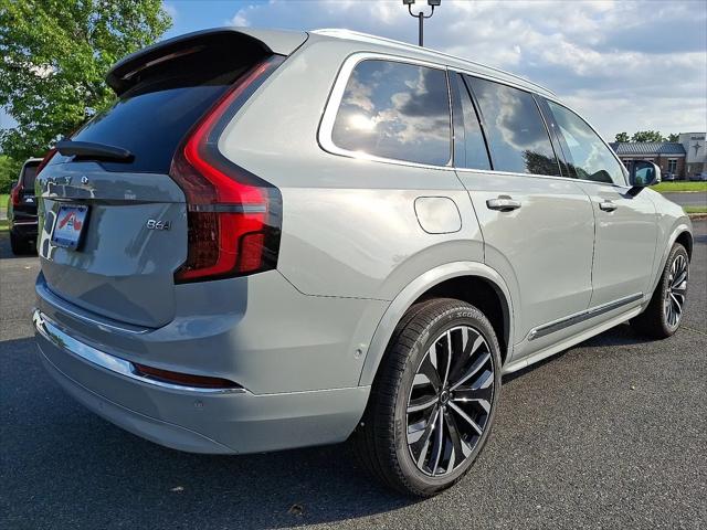 2026 Volvo XC90 Plus, B6 AWD Gas (mild hybrid), Gasoline, Bright, 7 Seats