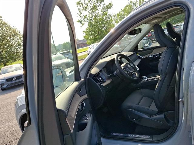 2026 Volvo XC90 Plus, B6 AWD Gas (mild hybrid), Gasoline, Bright, 7 Seats
