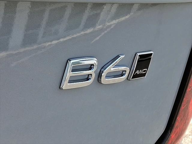 2026 Volvo XC90 Plus, B6 AWD Gas (mild hybrid), Gasoline, Bright, 7 Seats