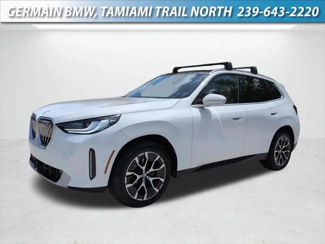 2025 BMW X3 30 xDrive for sale in Naples, FL