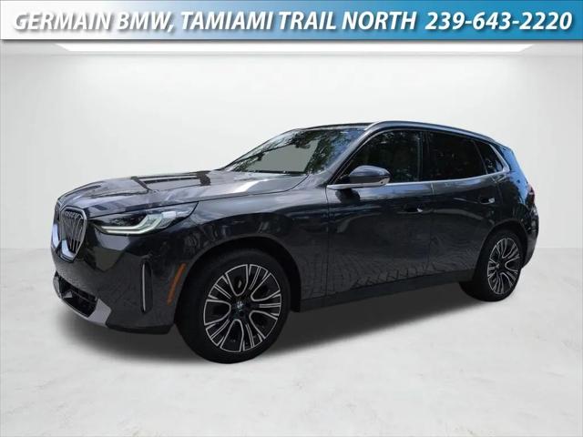 2025 BMW X3 30 xDrive for sale in Naples, FL