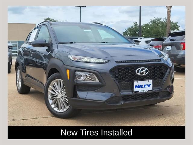 2020 Hyundai Kona SEL for sale in Fort Worth, TX