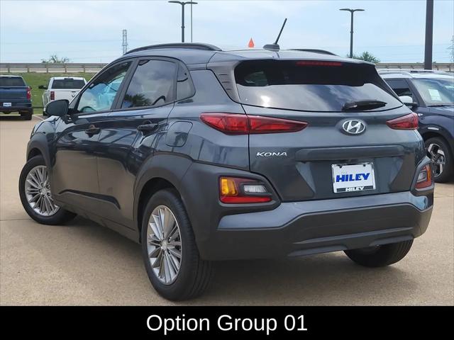 2020 Hyundai Kona SEL