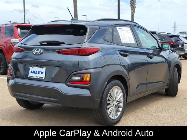 2020 Hyundai Kona SEL