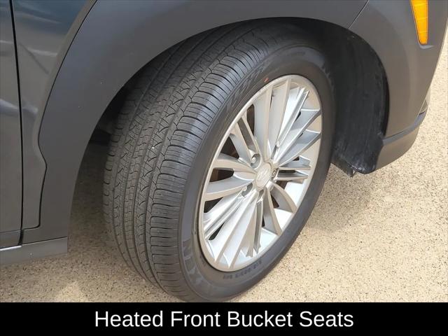2020 Hyundai Kona SEL