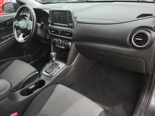 2020 Hyundai Kona SEL