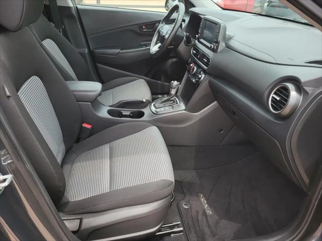 2020 Hyundai Kona SEL