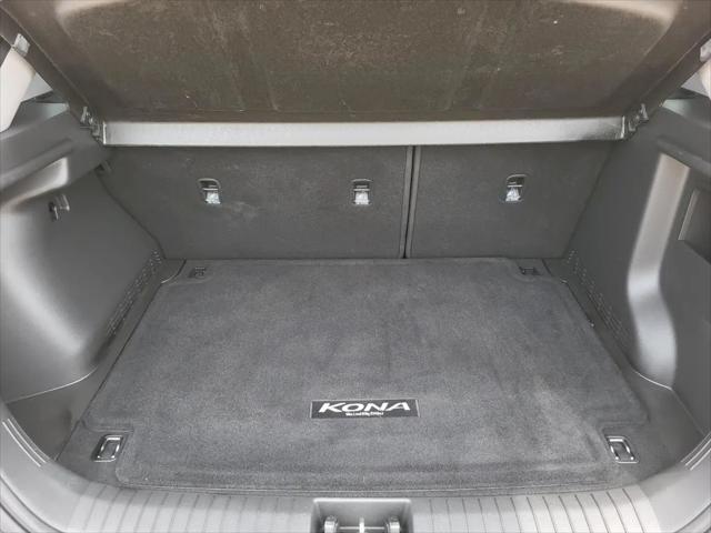 2020 Hyundai Kona SEL