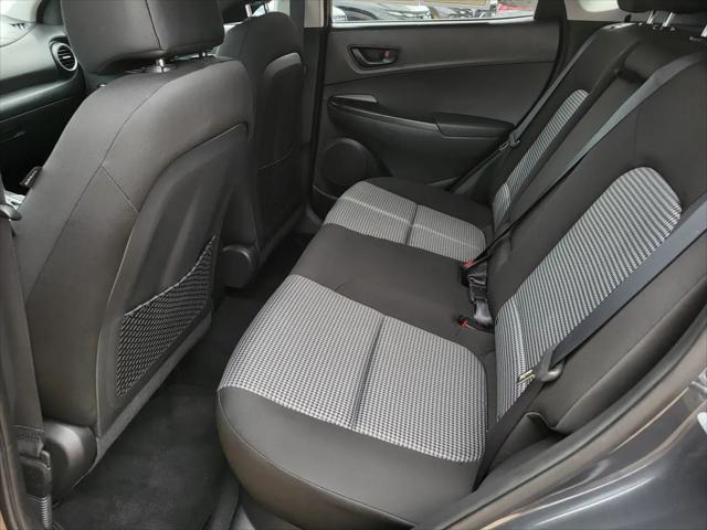 2020 Hyundai Kona SEL