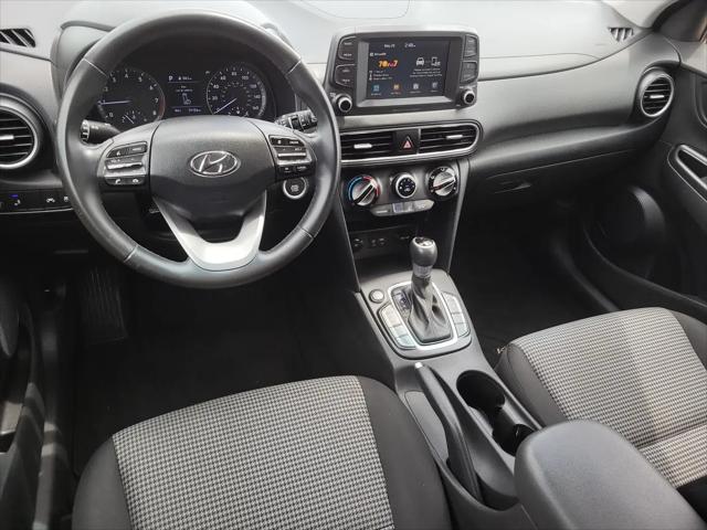 2020 Hyundai Kona SEL