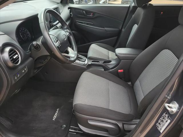 2020 Hyundai Kona SEL
