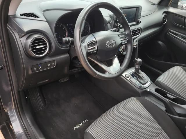 2020 Hyundai Kona SEL