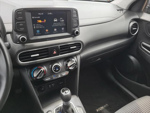 2020 Hyundai Kona SEL