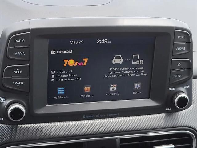 2020 Hyundai Kona SEL