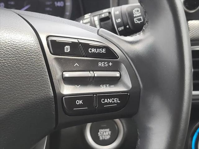 2020 Hyundai Kona SEL
