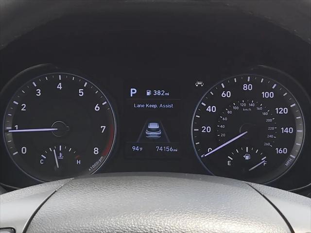 2020 Hyundai Kona SEL