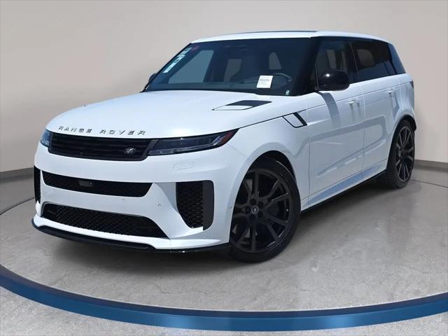 2025 Land Rover Range Rover Sport P635 SV Edition Two for sale in San Diego, CA