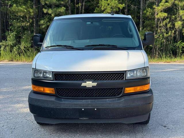 2018 Chevrolet Express LS