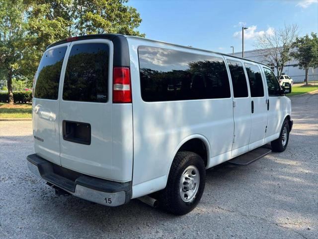 2018 Chevrolet Express LS