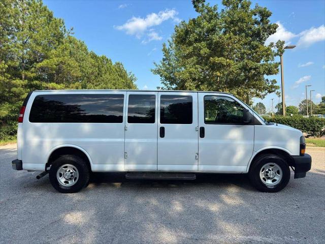 2018 Chevrolet Express LS