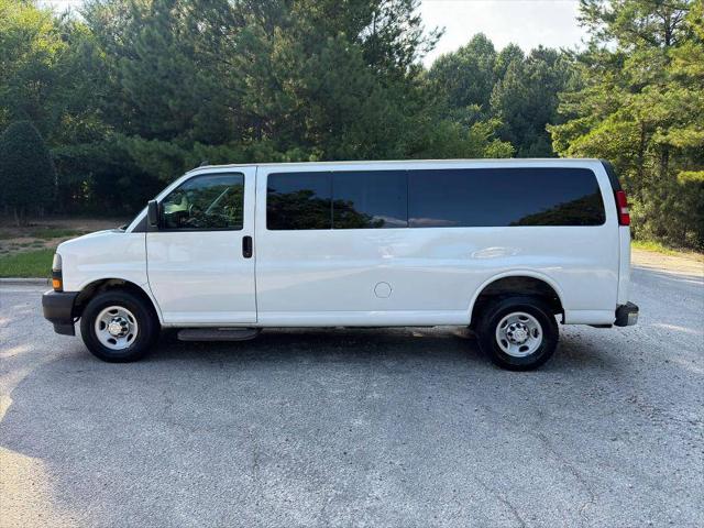 2018 Chevrolet Express LS