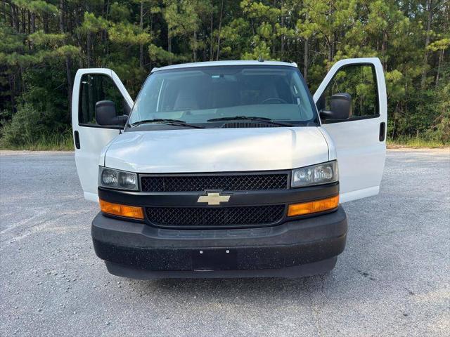 2018 Chevrolet Express LS