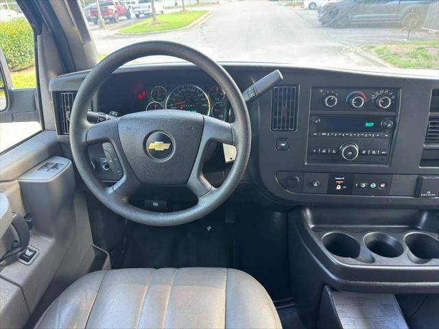 2018 Chevrolet Express LS