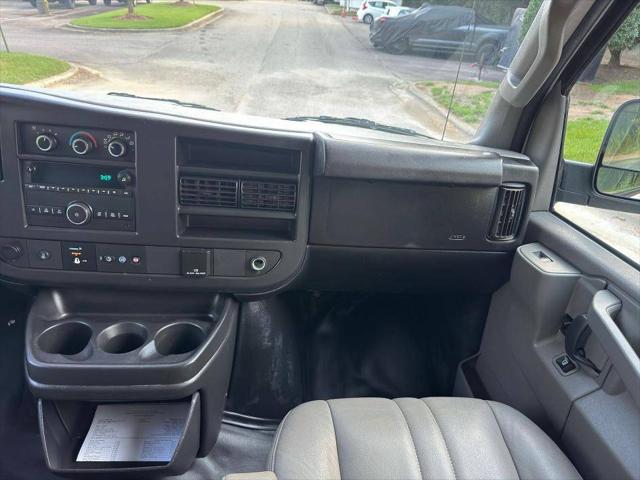 2018 Chevrolet Express LS