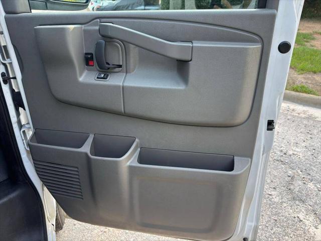 2018 Chevrolet Express LS