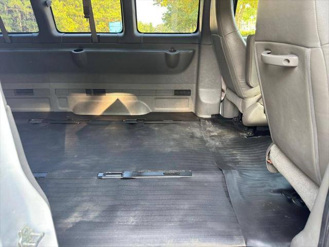 2018 Chevrolet Express LS