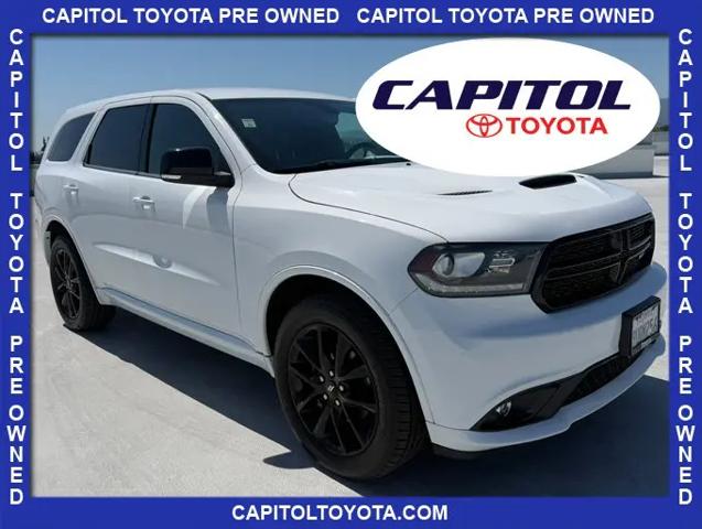 2018 Dodge Durango GT AWD for sale in San Jose, CA