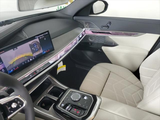 2026 BMW 7 Series 740i xDrive