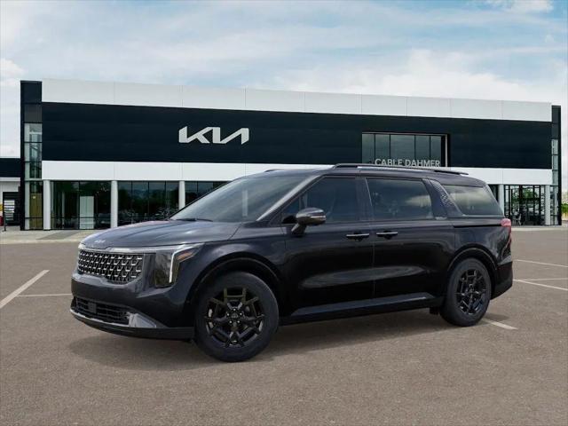 2026 Kia Carnival MPV SX