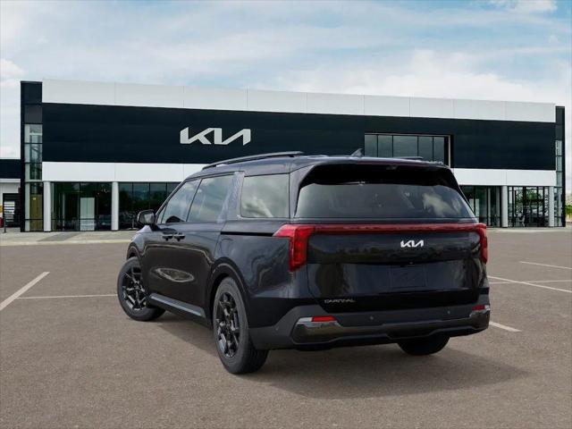 2026 Kia Carnival MPV SX