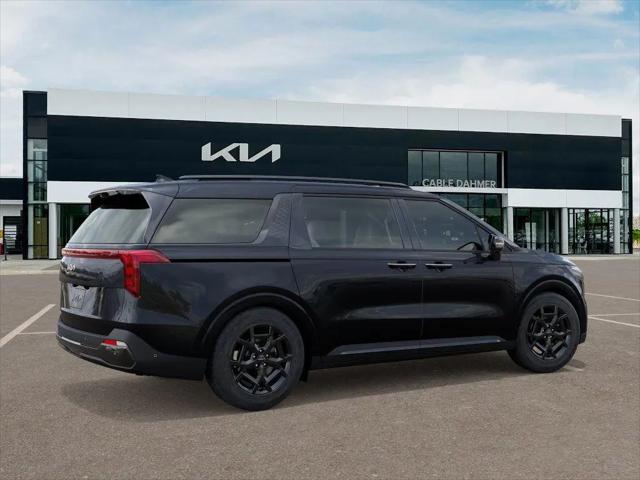 2026 Kia Carnival MPV SX