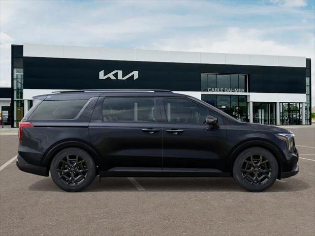 2026 Kia Carnival MPV SX