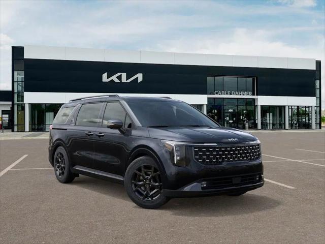 2026 Kia Carnival MPV SX
