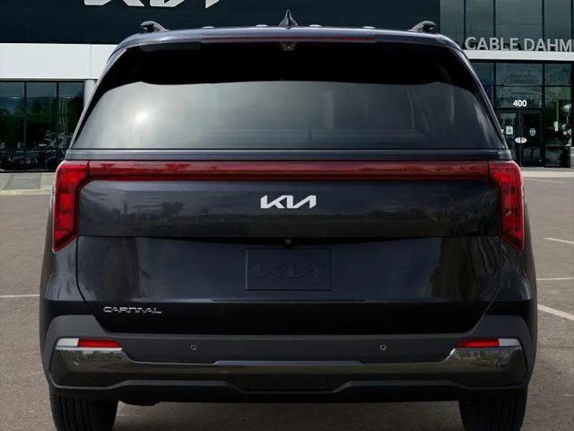 2026 Kia Carnival MPV SX