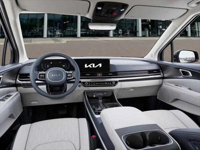2026 Kia Carnival MPV SX