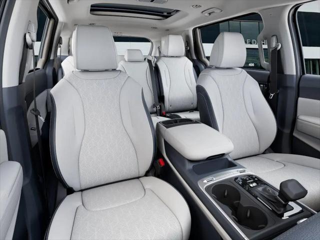 2026 Kia Carnival MPV SX