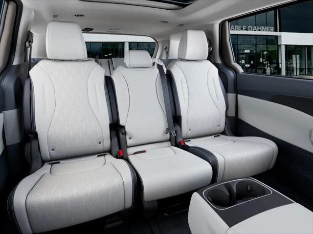 2026 Kia Carnival MPV SX