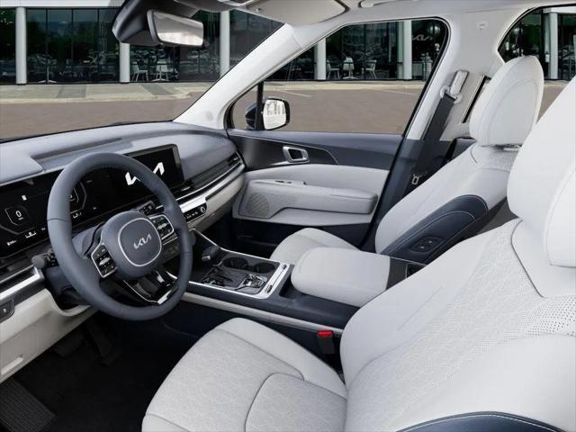 2026 Kia Carnival MPV SX