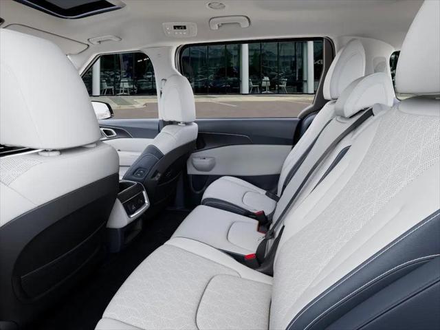 2026 Kia Carnival MPV SX