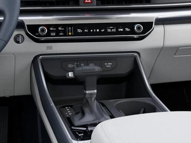 2026 Kia Carnival MPV SX