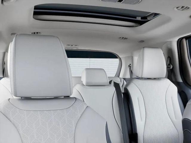 2026 Kia Carnival MPV SX