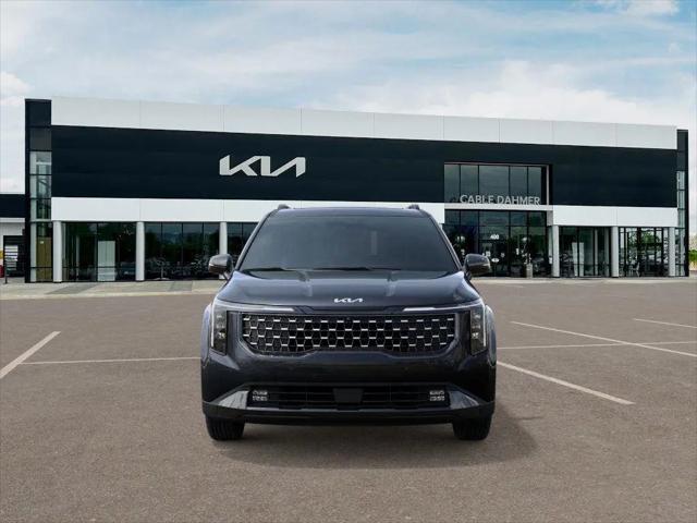 2026 Kia Carnival MPV SX