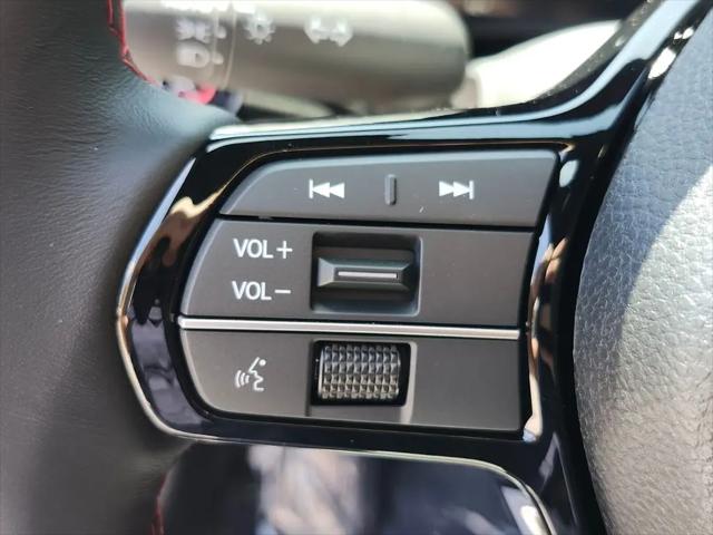 2026 Honda Civic Sedan
